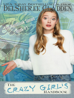 cover image of The Crazy Girl's Handbook